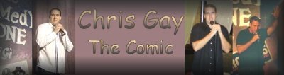 Chris Gay
