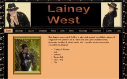 Lainey West