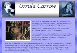 Ursula Carrow